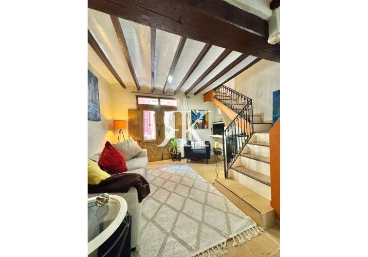 Resale - town house - Finestrat - Costa Blanca