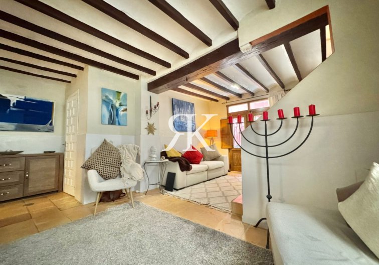 Resale - town house - Finestrat - Costa Blanca