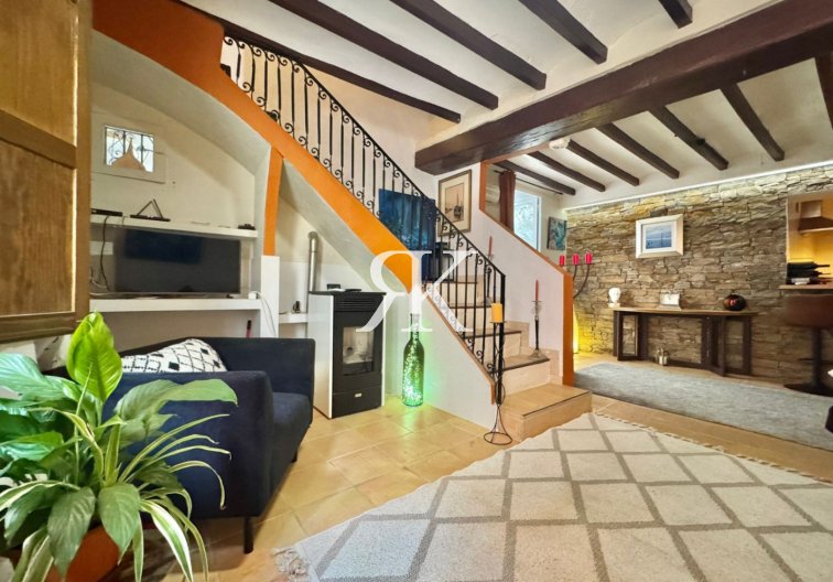 Resale - town house - Finestrat - Costa Blanca