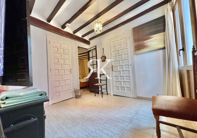 Resale - town house - Finestrat - Costa Blanca