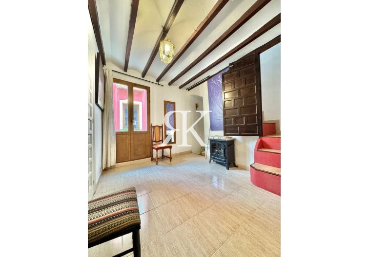 Resale - town house - Finestrat - Costa Blanca