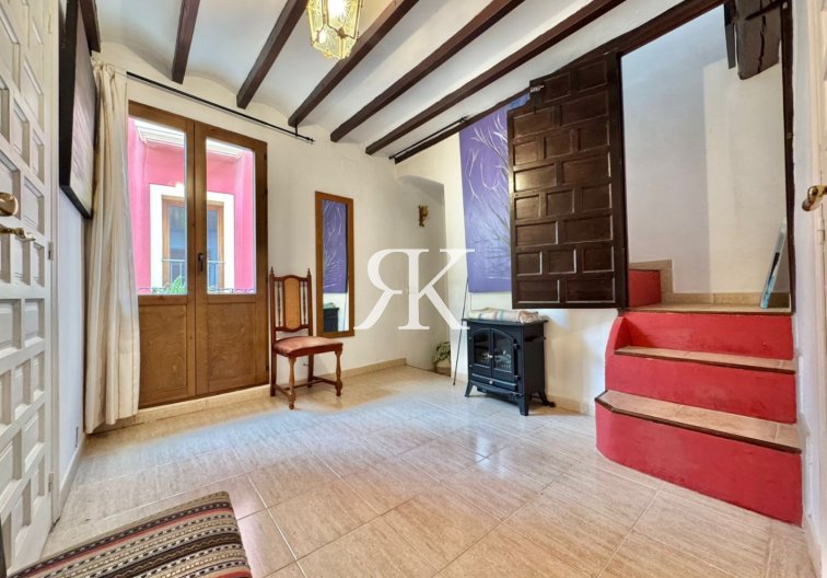 Resale - town house - Finestrat - Costa Blanca