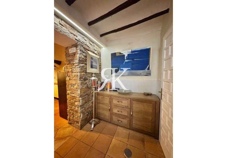 Resale - town house - Finestrat - Costa Blanca