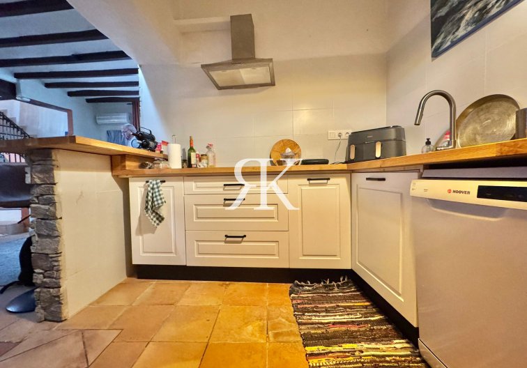 Resale - town house - Finestrat - Costa Blanca