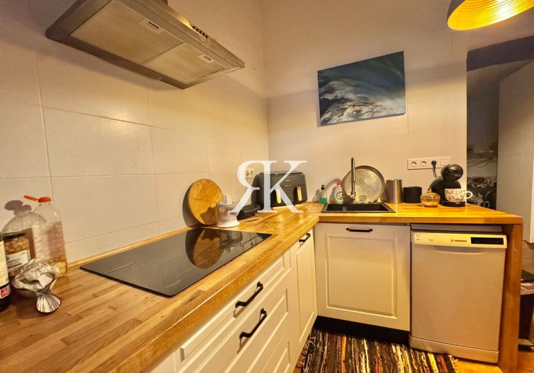 Resale - town house - Finestrat - Costa Blanca