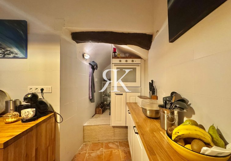 Resale - town house - Finestrat - Costa Blanca