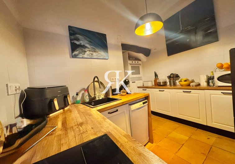 Resale - town house - Finestrat - Costa Blanca