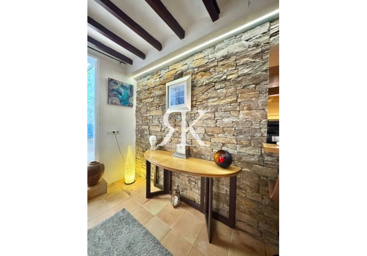 Resale - town house - Finestrat - Costa Blanca