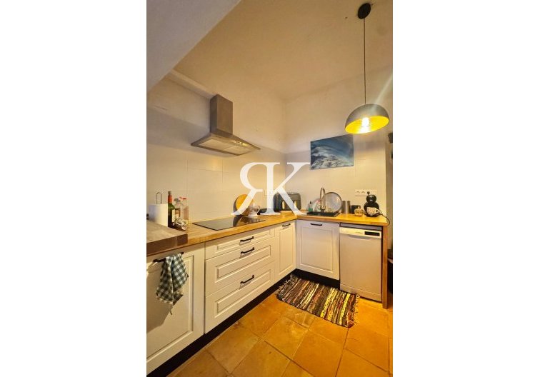 Resale - town house - Finestrat - Costa Blanca