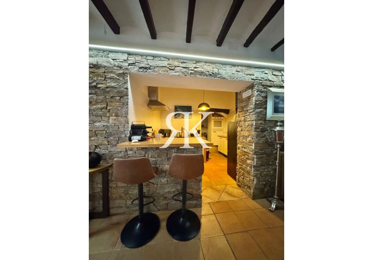 Resale - town house - Finestrat - Costa Blanca