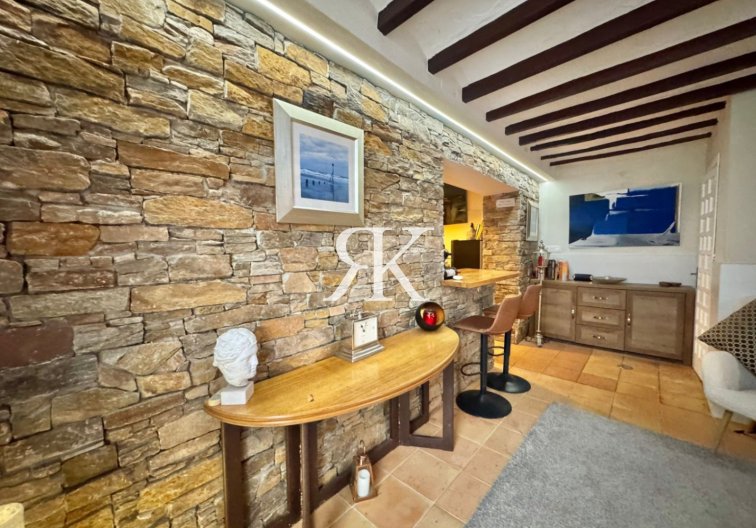 Resale - town house - Finestrat - Costa Blanca