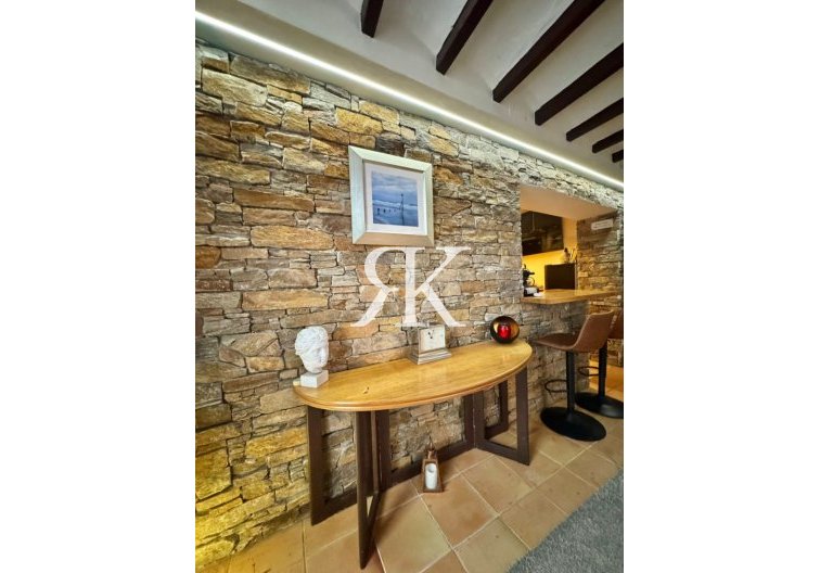 Resale - town house - Finestrat - Costa Blanca