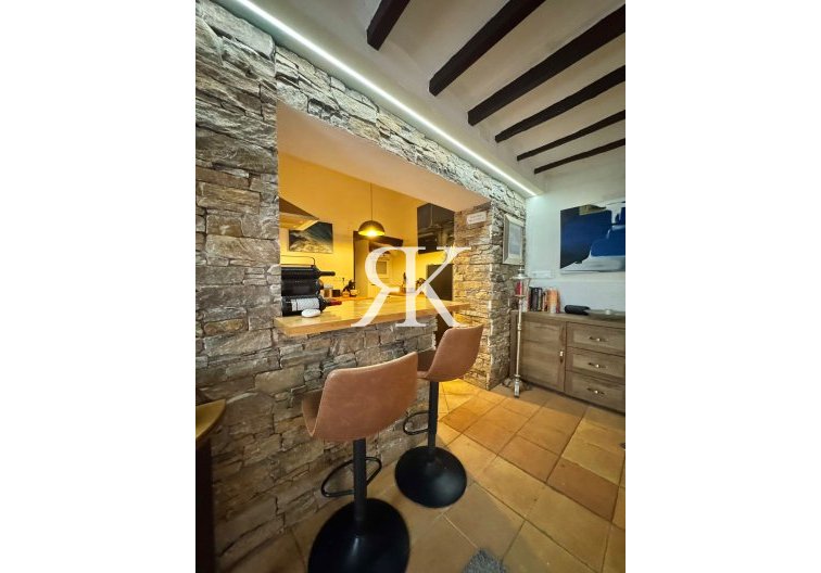 Resale - town house - Finestrat - Costa Blanca