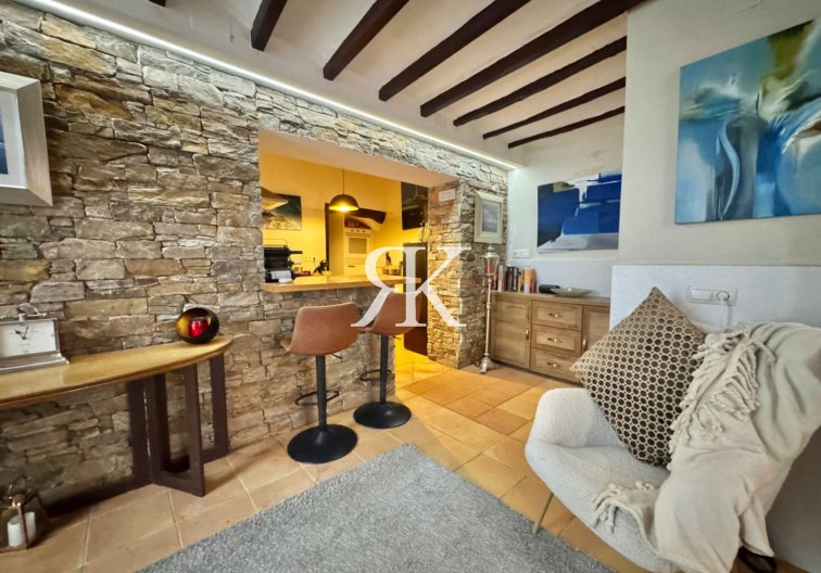 Resale - town house - Finestrat - Costa Blanca