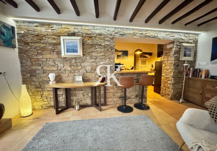 Resale - town house - Finestrat - Costa Blanca