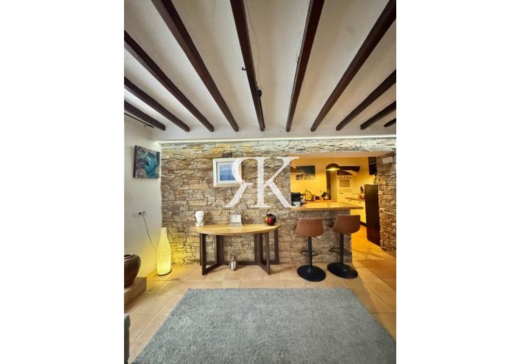 Resale - town house - Finestrat - Costa Blanca