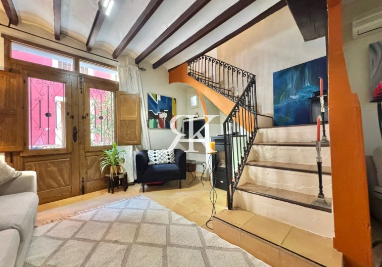 Resale - town house - Finestrat - Costa Blanca