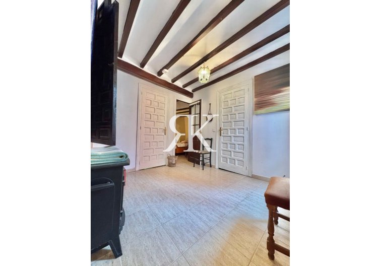 Resale - town house - Finestrat - Costa Blanca