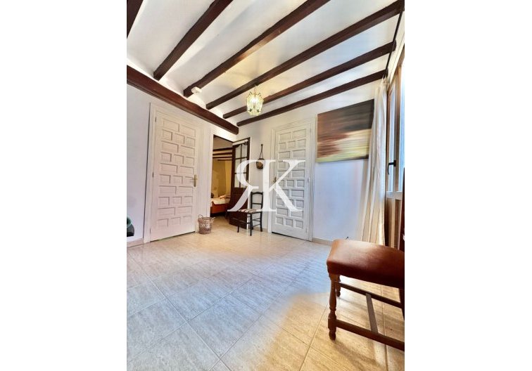 Resale - town house - Finestrat - Costa Blanca