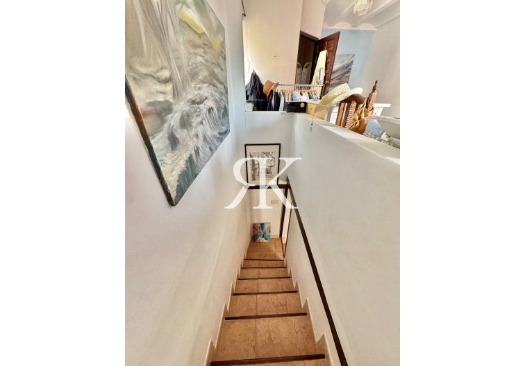 Resale - town house - Finestrat - Costa Blanca