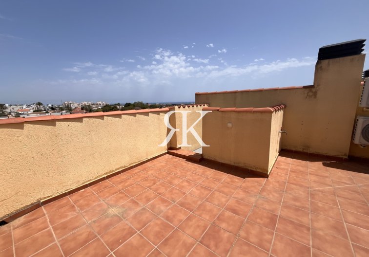 Revente - town house - Cabo Roig - Costa Blanca