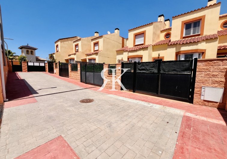 Revente - town house - Cabo Roig - Costa Blanca