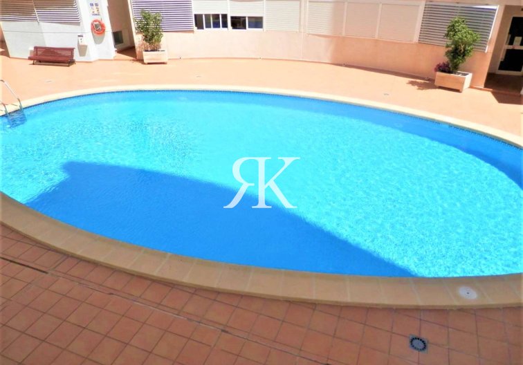 Wiederverkauf - Wohnung - Calpe - Costa Blanca