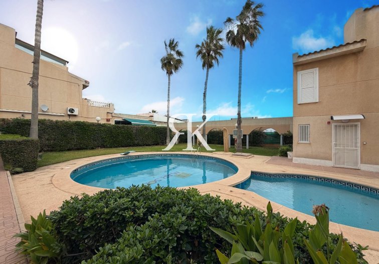 Revente - Appartement - Torrevieja - Costa Blanca