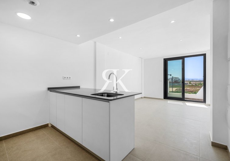 Revente - Appartement - Torre Pacheco - Inland