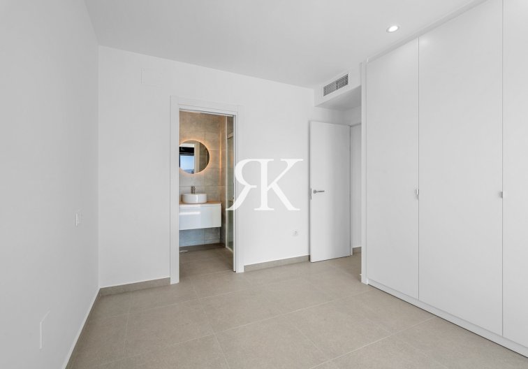 Revente - Appartement - Torre Pacheco - Inland