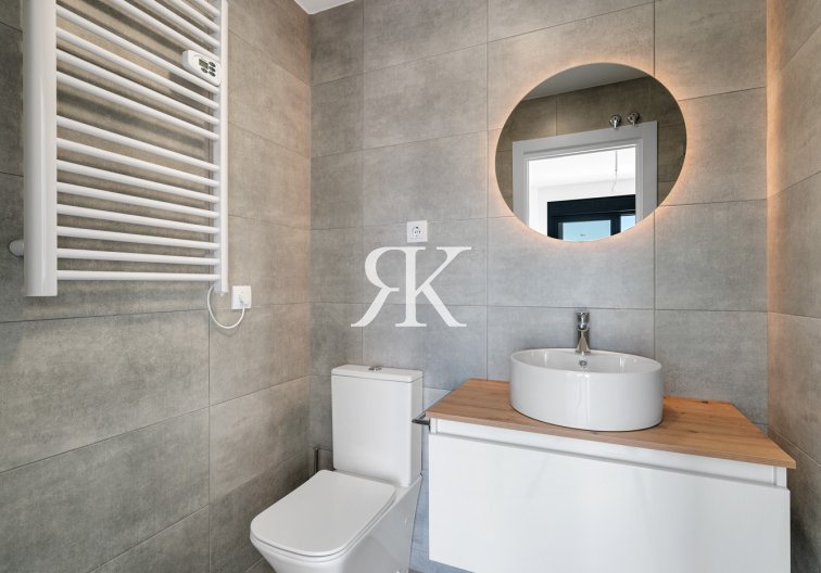 Revente - Appartement - Torre Pacheco - Inland