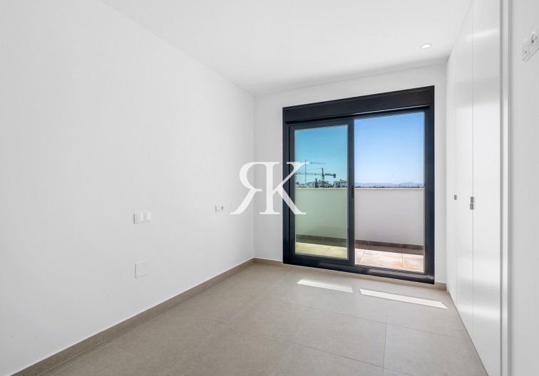 Revente - Appartement - Torre Pacheco - Inland