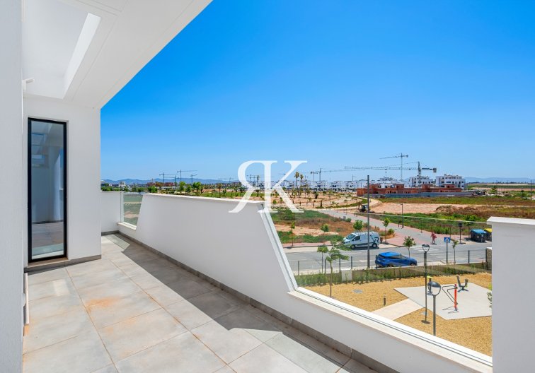 Revente - Appartement - Torre Pacheco - Inland