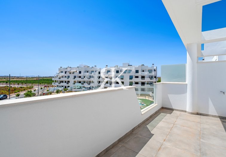 Revente - Appartement - Torre Pacheco - Inland