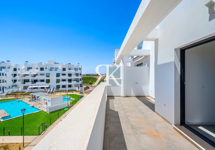 Revente - Appartement - Torre Pacheco - Inland