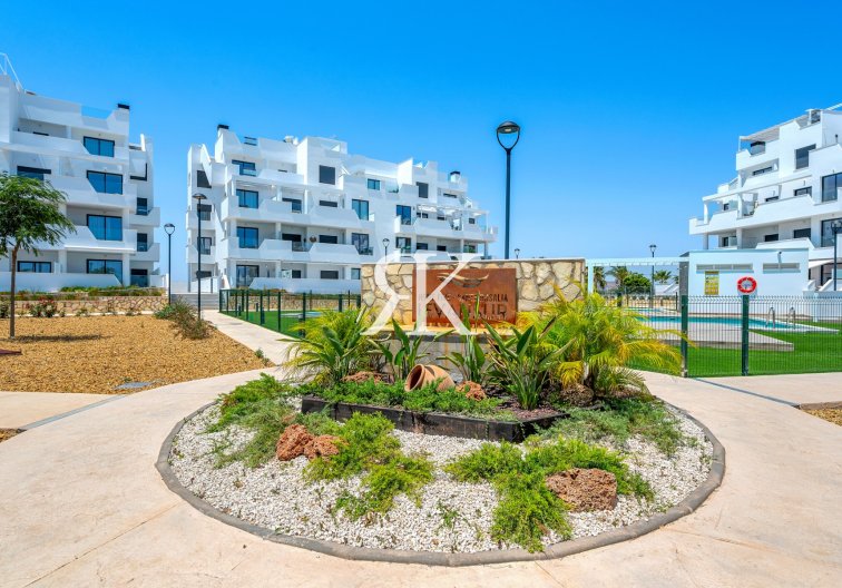 Revente - Appartement - Torre Pacheco - Inland