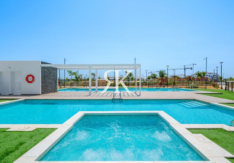 Revente - Appartement - Torre Pacheco - Inland