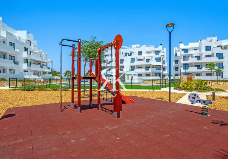 Revente - Appartement - Torre Pacheco - Inland