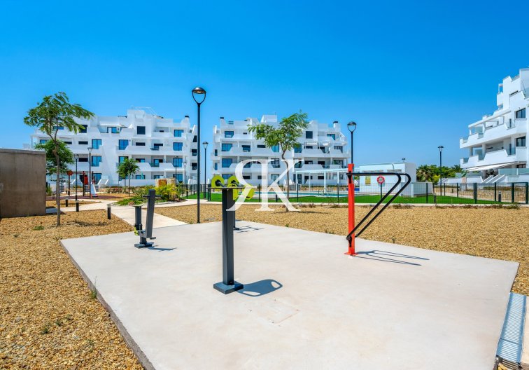 Revente - Appartement - Torre Pacheco - Inland