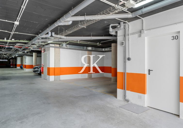 Revente - Appartement - Torre Pacheco - Inland