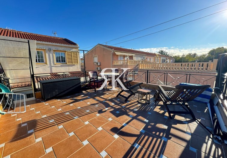 Resale - town house - Torrevieja - Costa Blanca