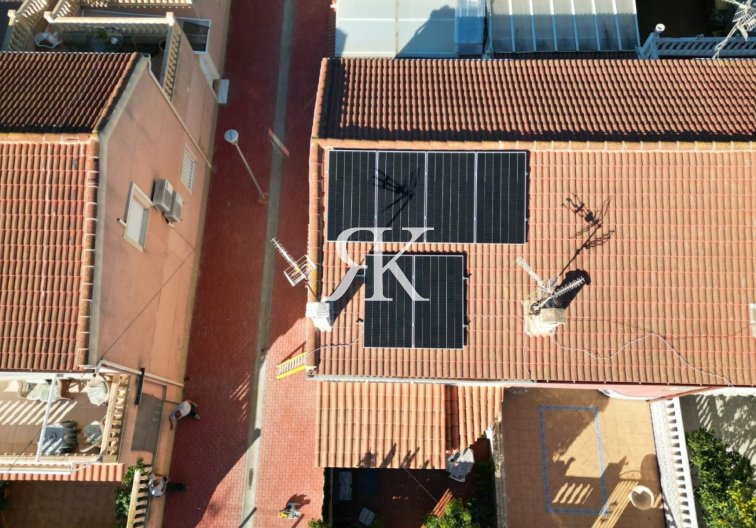 Resale - town house - Torrevieja - Costa Blanca