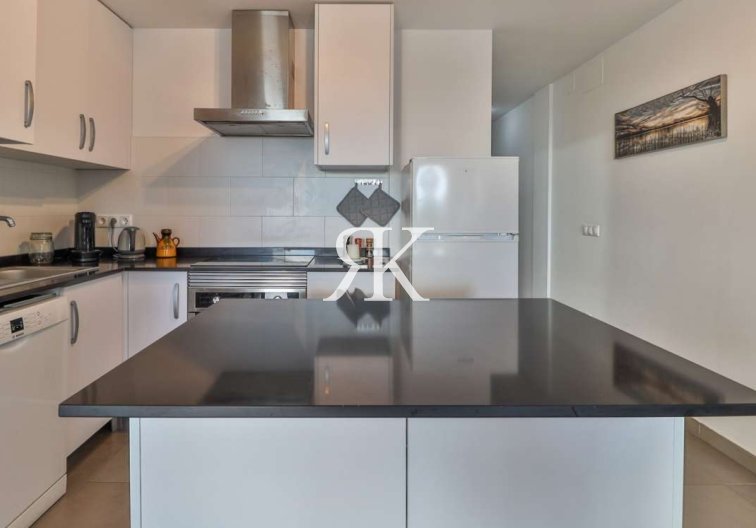 Revente - Appartement - Benitachell - Costa Blanca