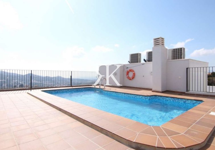 Revente - Appartement - Benitachell - Costa Blanca