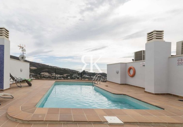 Revente - Appartement - Benitachell - Costa Blanca
