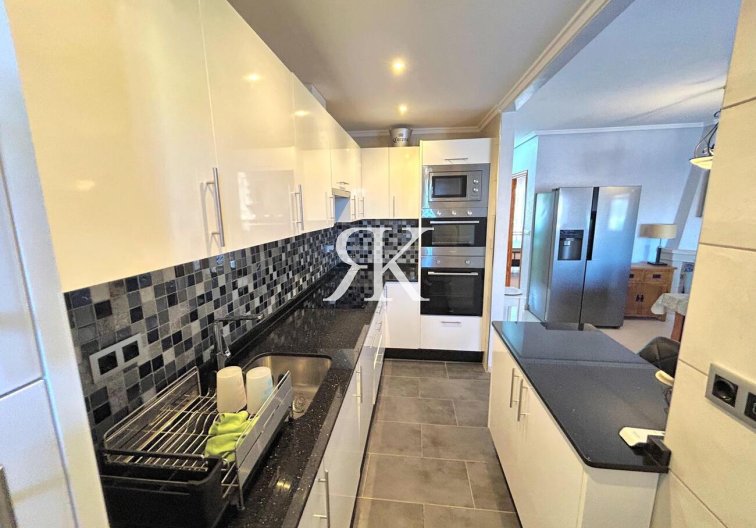 Revente - town house - Villamartin - Costa Blanca