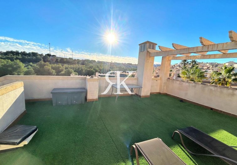 Revente - town house - Villamartin - Costa Blanca