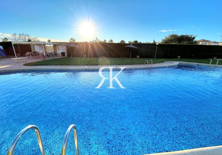 Revente - town house - Villamartin - Costa Blanca