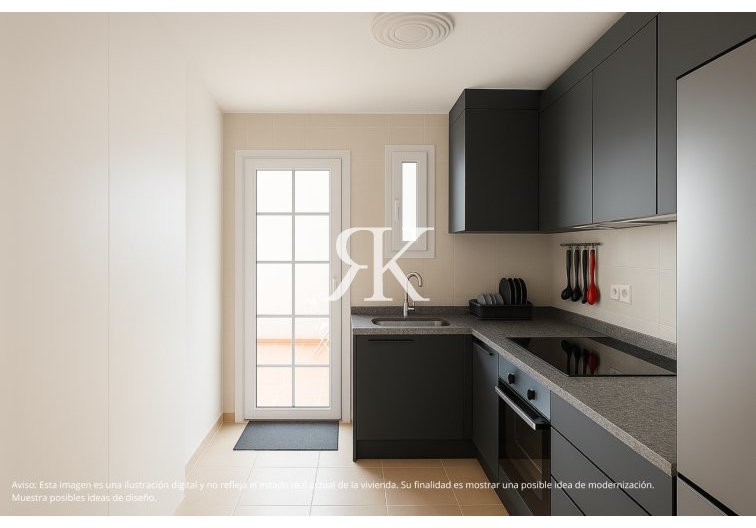 Wiederverkauf - villa - Pilar de la Horadada - Costa Blanca