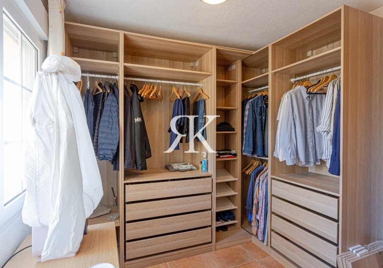 Wiederverkauf - villa - Pilar de la Horadada - Costa Blanca